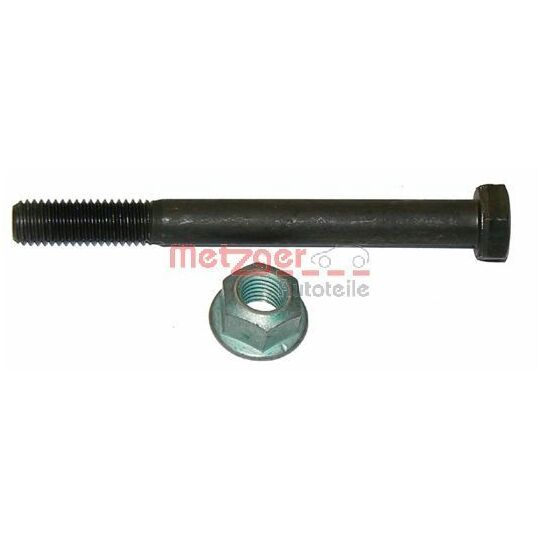 Metzger Mounting Kit, control lever to suit VAG