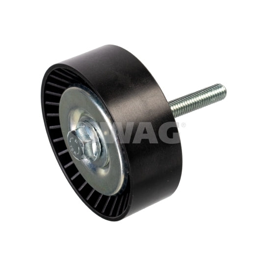 Swag Deflection/Guide Pulley, v-ribbed belt to suit Ford, Bugatti