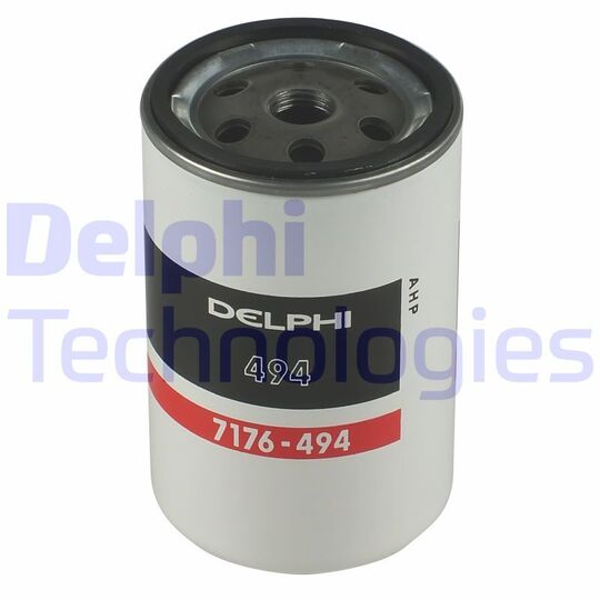 Clean Filters Fuel filter to suit Ford, BMW, Mercedes-Benz