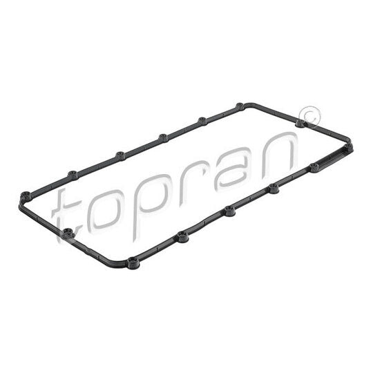 Topran Gasket, cylinder head cover to suit Ford