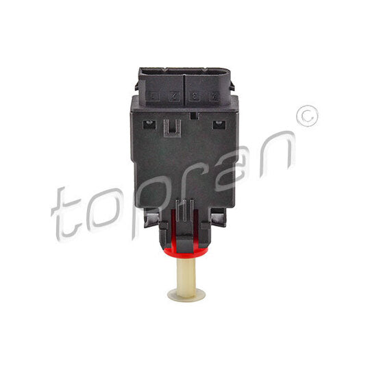 Topran 500 498 Brake Light Switch to suit BMW, Opel, Vauxhall