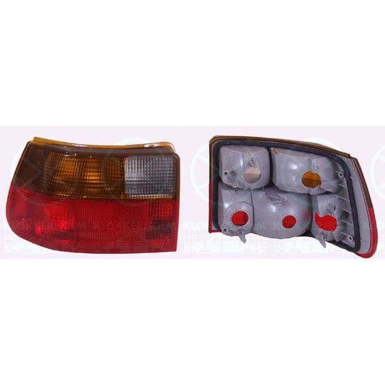 Klokkerholm Combination Rearlight to suit Opel