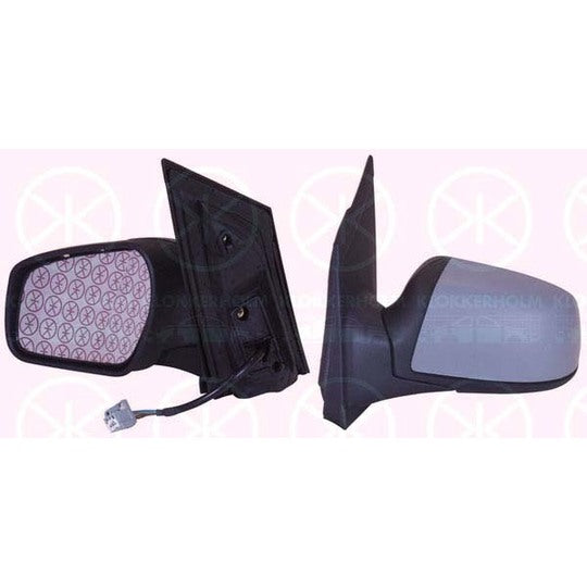 Klokkerholm Outside Mirror to suit Ford