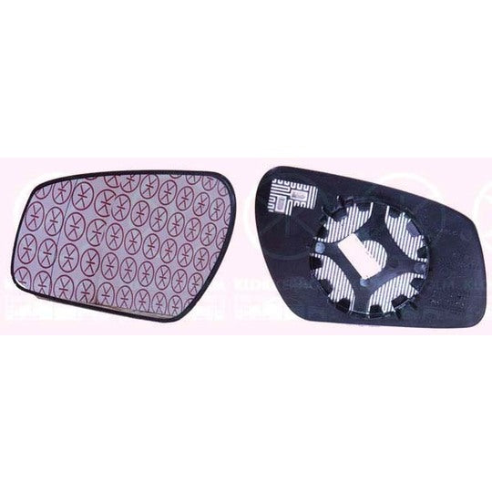 Klokkerholm Mirror Glass, outside mirror to suit Ford