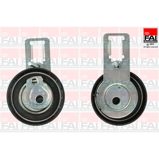 Fai Autoparts Tensioner Pulley, timing belt to suit Mitsubishi, Ford, Mazda