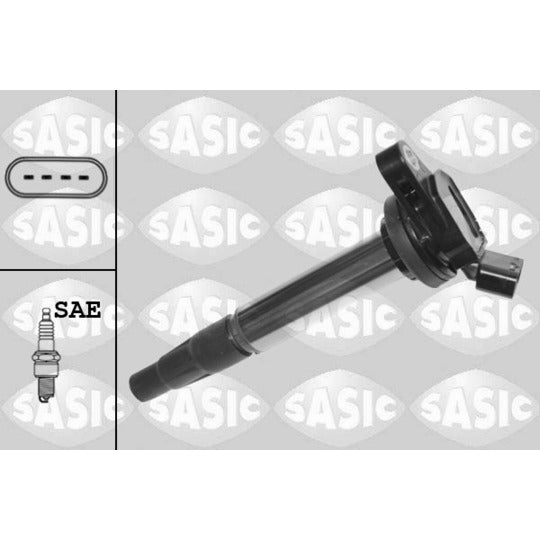 Sasic Ignition coil to suit Toyota, Hitachi
