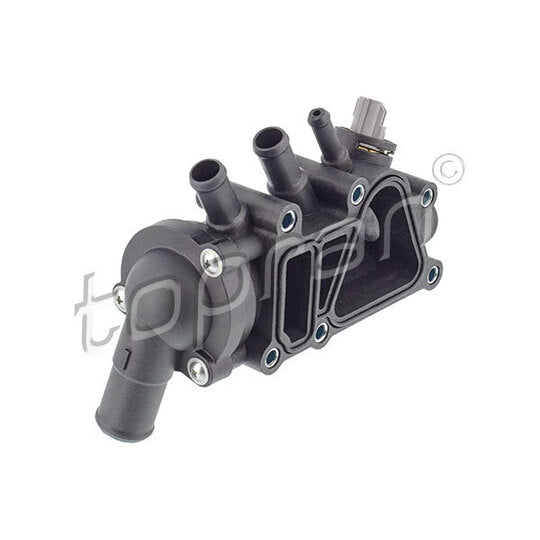 Topran Thermostat, coolant to suit Ford