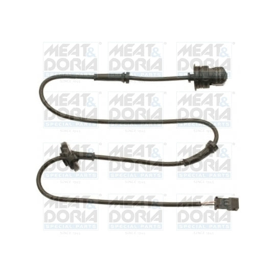 Trucktec Automotive Sensor, wheel speed