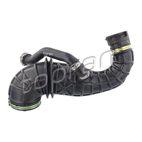 Topran Intake Hose, air filter to suit Ford