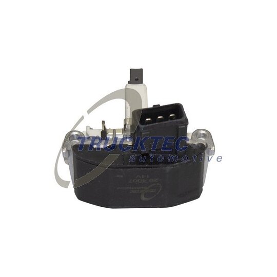 Trucktec Automotive Alternator Regulator to suit BMW, Hitachi