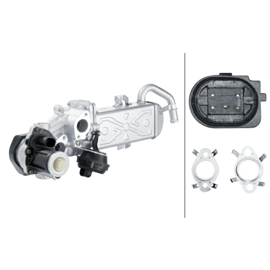 Hella EGR Module to suit Audi, VW, Seat