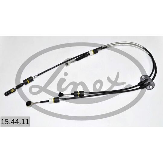 Linex Cable, manual transmission to suit Ford