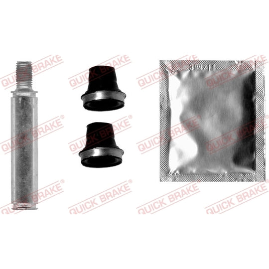 Quick Brake 113-1390X Brake pad fitting set