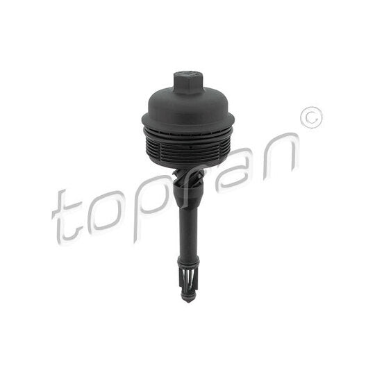 Topran Cap, oil filter housing to suit Mercedes-Benz