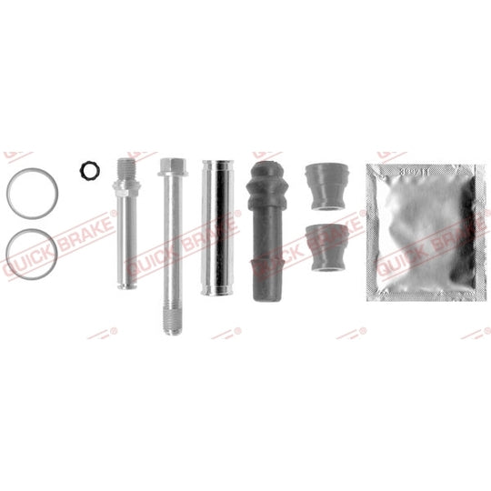 Quick Brake Brake pad fitting set