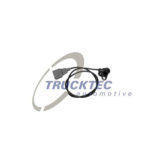 Trucktec Automotive Sensor, crankshaft pulse to suit VAG