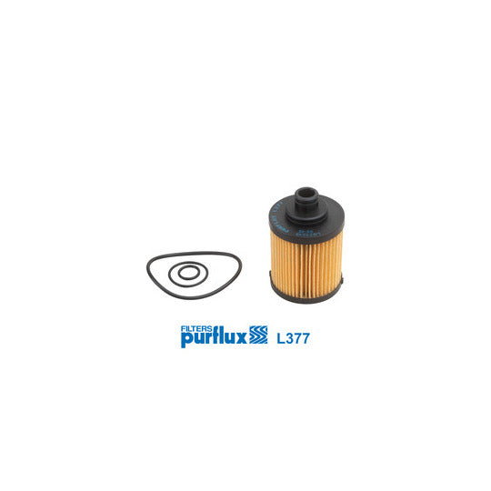 Purflux Oil filter to suit Ford, Fiat, Suzuki