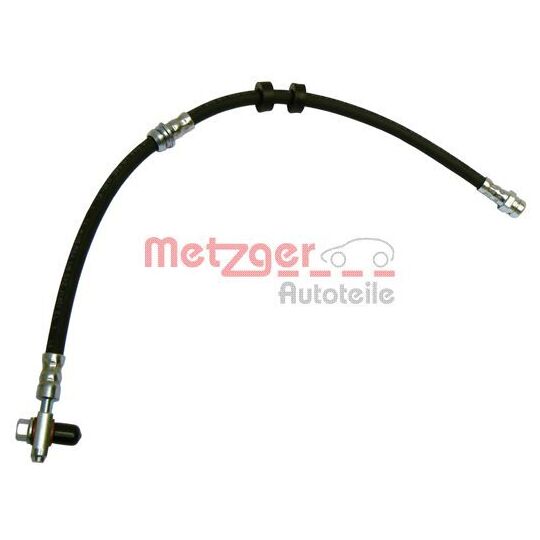Metzger Brake Hose to suit VAG