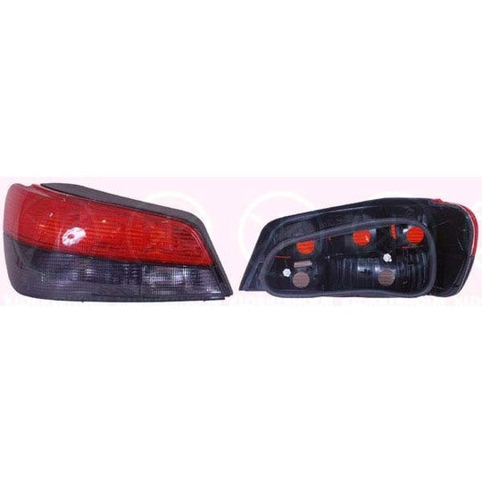Klokkerholm Combination Rearlight to suit Peugeot