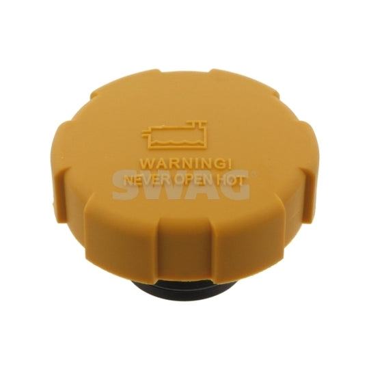 Swag Sealing Cap, coolant tank to suit Fiat, Opel, Vauxhall