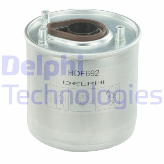Delphi Fuel filter to suit Ford, Mazda, Volvo