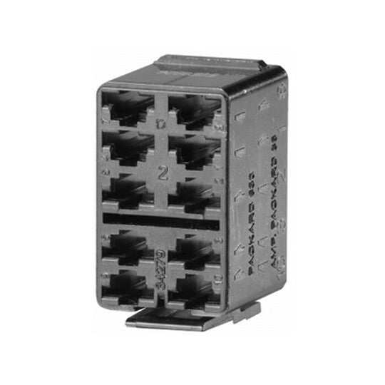 Hella Plug Housing