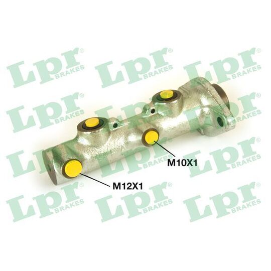 Lpr Brake Master Cylinder to suit Renault