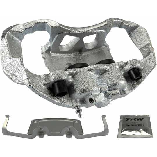 Metzger Brake Caliper to suit VW