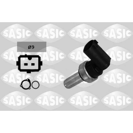 Sasic 3256002 Sensor, coolant temperature to suit Mitsubishi, Mercedes-Benz, Smart