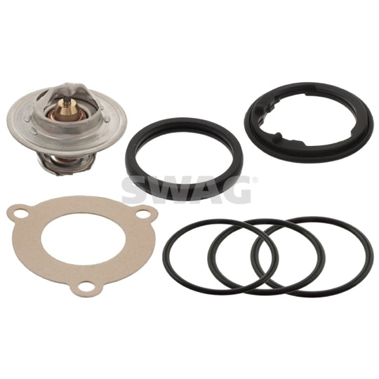 Swag Thermostat, coolant to suit Mitsubishi, Audi, VW