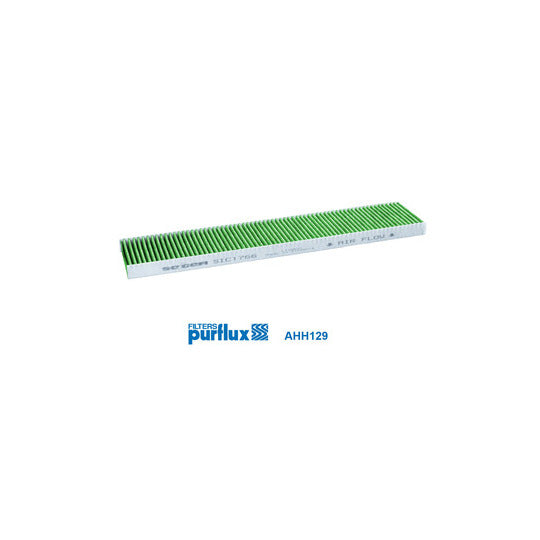 Purflux Filter, interior air to suit Ford, VW, Seat