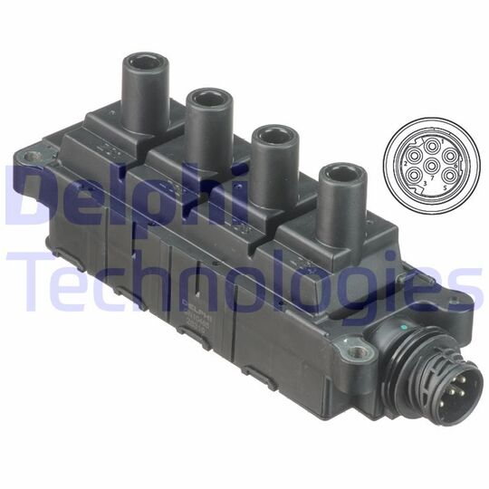 Delphi Ignition coil to suit BMW
