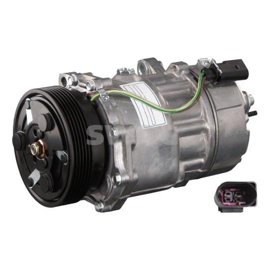 Swag Compressor, air conditioning to suit Ford, VW, Seat