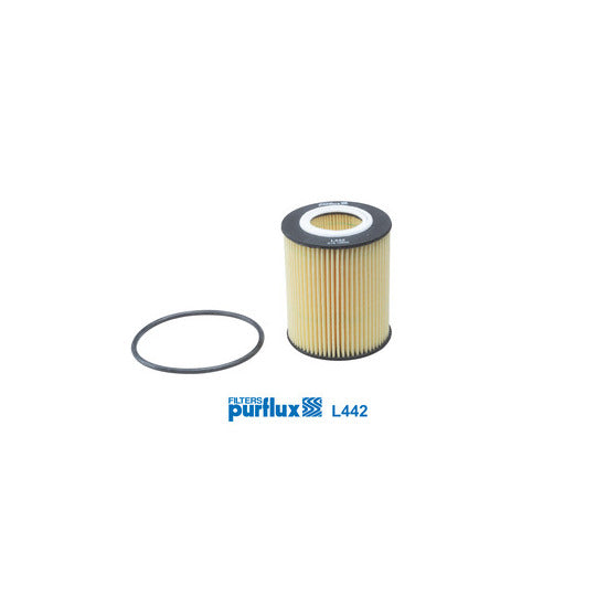 Purflux Oil filter to suit Ford, VW, Peugeot