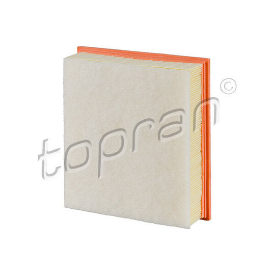 Topran Air filter to suit Ford, Volvo