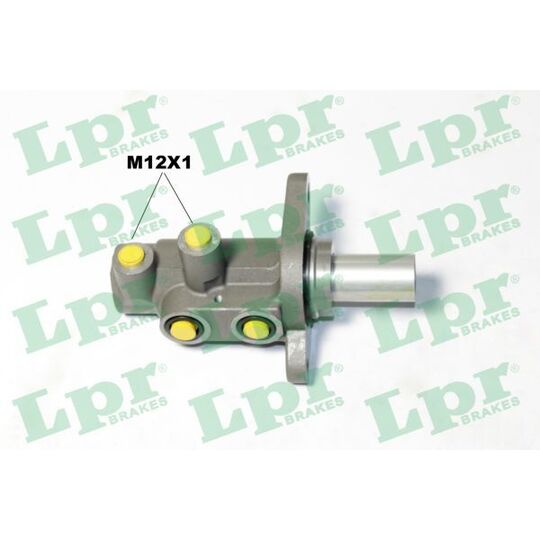 Lpr Brake Master Cylinder to suit Ford