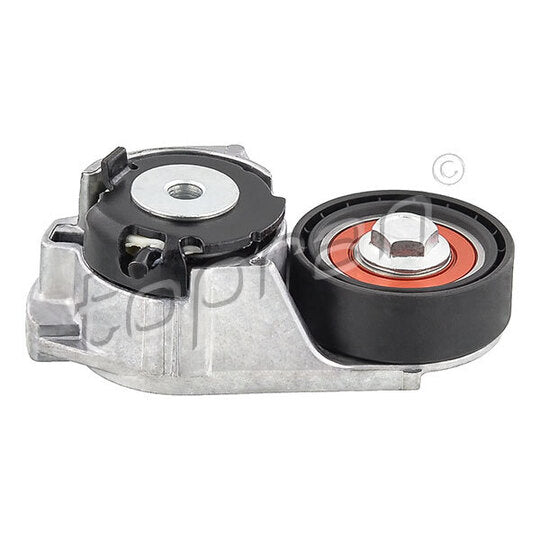Topran Belt Tensioner, v-ribbed belt to suit Ford, Bugatti