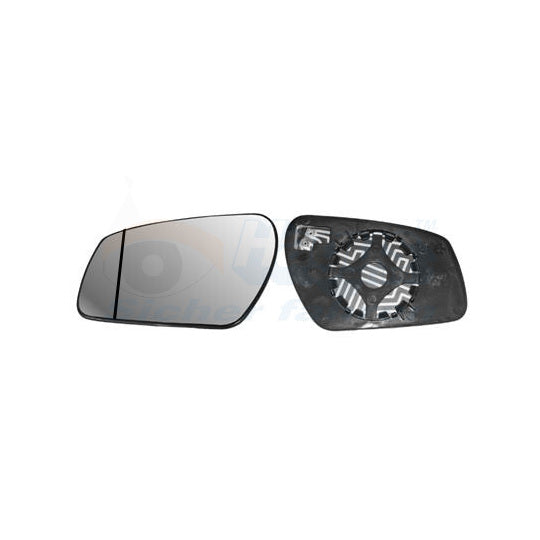 Van Wezel Mirror Glass, outside mirror to suit Ford