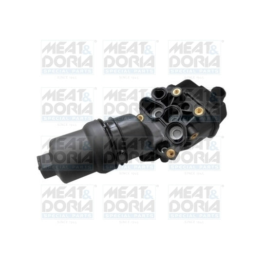 Vaico Housing, oil filter to suit Audi, VW, Seat