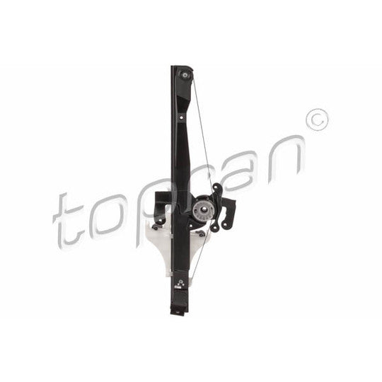 Topran Window Regulator to suit Ford, Lift-Tek