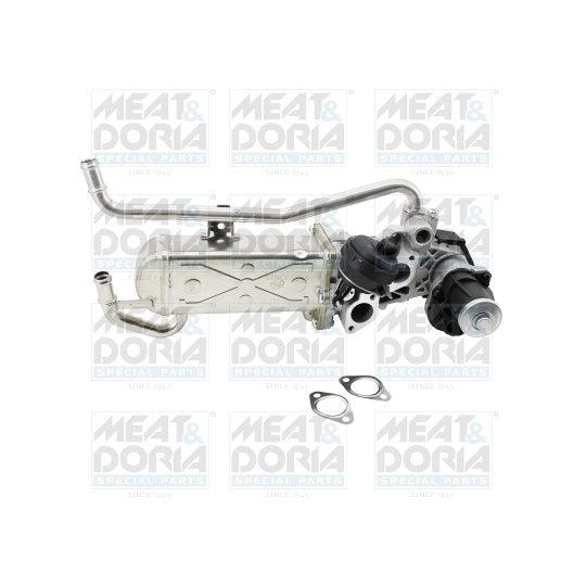 Meat & Doria EGR Valve to suit Audi, VW, Hitachi
