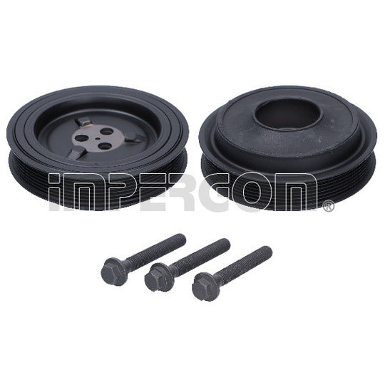 Original Imperium Belt Pulley Set, crankshaft to suit Ford