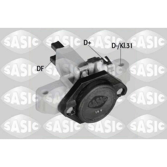 Sasic Alternator Regulator to suit Peugeot, Citroën, Hitachi