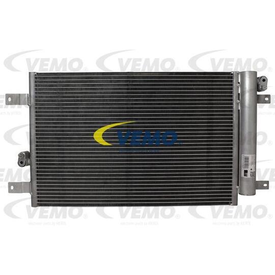 Vemo Condenser, air conditioning to suit Ford, Audi, VW