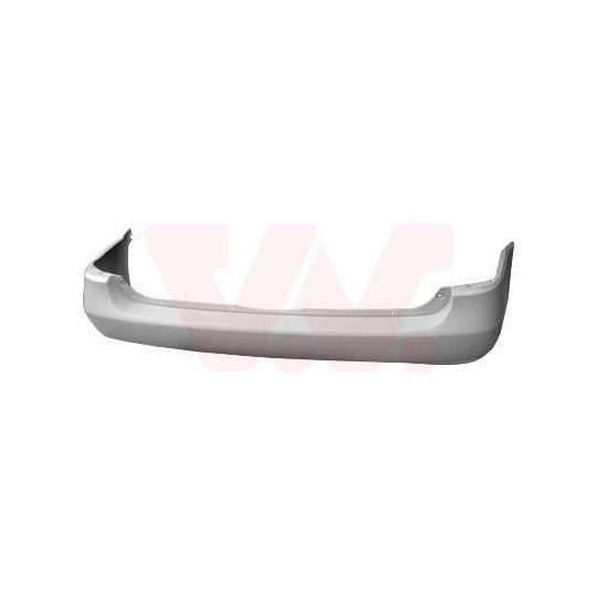 Van Wezel Bumper to suit Opel