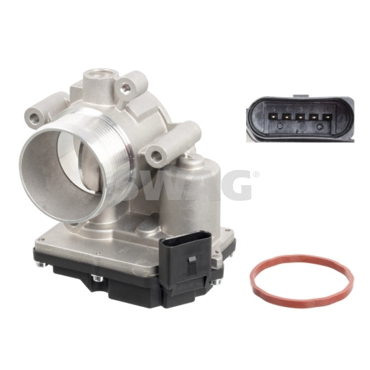 Swag Throttle body to suit Audi, VW, Hitachi