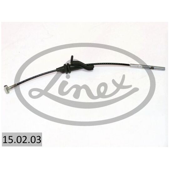 Linex Handbrake cable to suit Ford