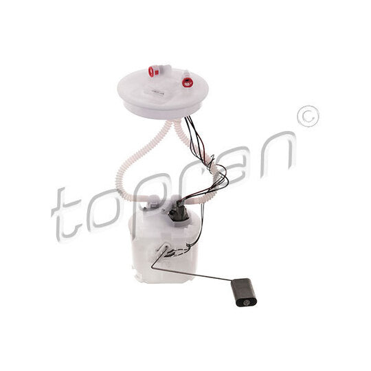 Topran Fuel Feed Unit to suit Ford, Hitachi