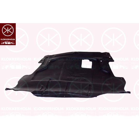 Klokkerholm Engine Cover to suit Ford