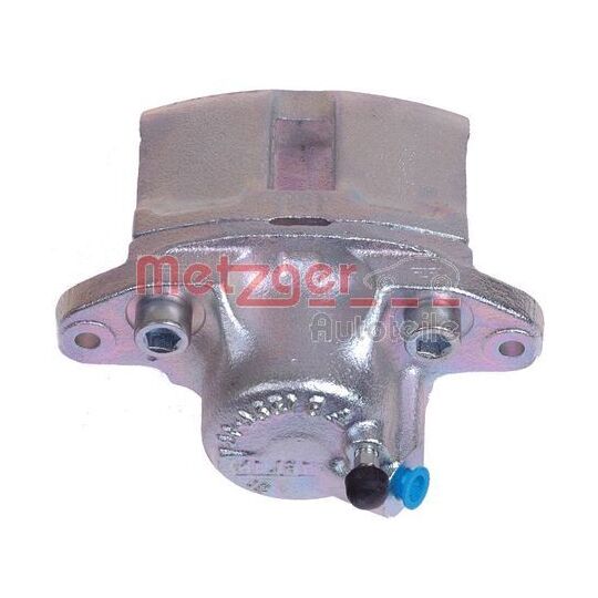 Metzger Brake Caliper to suit Renault